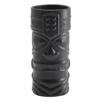 Genware Cast Iron Effect Tiki Mug 40cl/14oz Genware Cast Iron Effect Tiki Mug 40cl/14oz