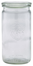 WECK Cylindrical Jar 34cl/12oz 6cm (Dia) WECK Cylindrical Jar 34cl/12oz 6cm (Dia)