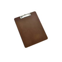 Wooden Menu Clipboard A4 24X32X0.6cm Wooden Menu Clipboard A4 24X32X0.6cm