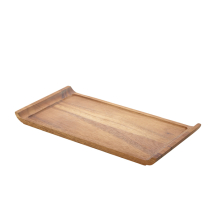 Acacia Wood Serving Platter 33 x 17.5 x 2cm33 x 17.5 x 2cm (L x W x H) Acacia Wood Serving Platter 33 x 17.5 x 2cm33 x 17.5 x 2cm (L x W x H)