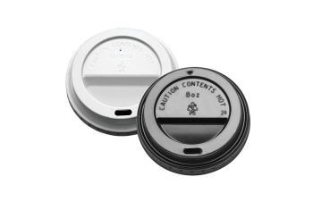12-16oz White Hot Cup Lids 12-16oz White Hot Cup Lids