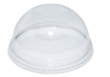 rPET Domed Lid (No Hole) Fits 12oz Tumbler