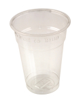 Half Pint Tumbler (285ml) To Rim (rPET)          box1000 Half Pint Tumbler (285ml) To Rim (rPET)          box1000
