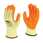 Shield GH300 S Grip Crinkle Latex Coated Glove LARGE/size9 Shield GH300 S Grip Crinkle Latex Coated Glove LARGE/size9