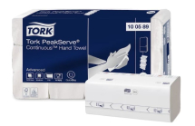 Tork PeakServe Continuous Hand Towel White Tork PeakServe Continuous Hand Towel White