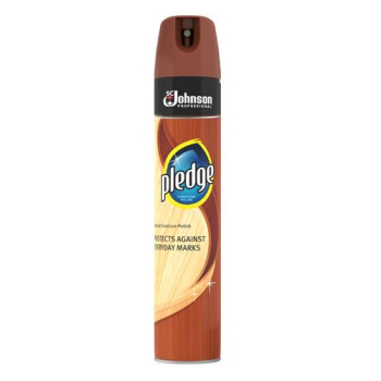 Pledge Wood Polish Natural 400ml Pledge Wood Polish Natural 400ml