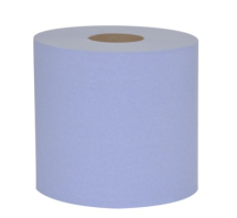 Leonardo Embossed 1ply Blue Roll Leonardo Embossed 1ply Blue Roll