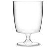 200ml Premium Rigid Plastic Wine Glasses