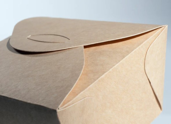 NOTPLA Kraft Box Small 800ML NOTPLA Kraft Box Small 800ML