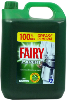 FAIRY LIQUID InchExpertInch 5 litre 2 x 5L FAIRY LIQUID InchExpertInch 5 litre 2 x 5L