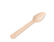 Wooden Disposable Teaspoons