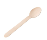Wooden Disposable Dessert Spoons Wooden Disposable Dessert Spoons