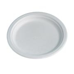 9" Round Bagasse Plate 9" Round Bagasse Plate