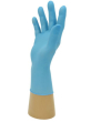 GD19 Blue Powder Free Nitrile Medium Glove GD19/MED pack 100