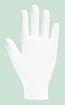 Latex Clear Powder Free Gloves - Medium Latex Clear Powder Free Gloves - Medium