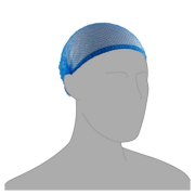 Heavyweight Blue Hairnets