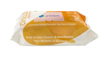 Uniwipe Clinical Midi Wipes Uniwipe Clinical Midi Wipes