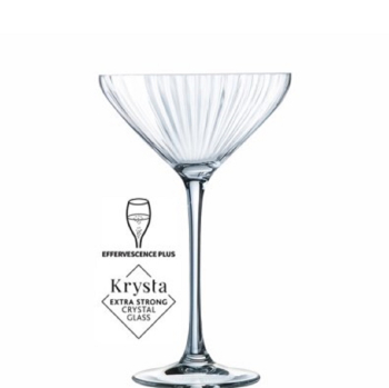 Symetrie Coupe / Saucer* 21cl - 7 1/4oz Box24 Symetrie Coupe / Saucer* 21cl - 7 1/4oz Box24