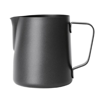 Olympia Black Non-Stick Milk Jug - 900ml 30.4fl oz Olympia Black Non-Stick Milk Jug - 900ml 30.4fl oz