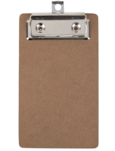 OLYMPIA BILL PRESENTER MINI CLIPBOARD OLYMPIA BILL PRESENTER MINI CLIPBOARD