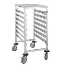 Vogue Racking Trolley - GN 1/1 (7 Level) Vogue Racking Trolley - GN 1/1 (7 Level)