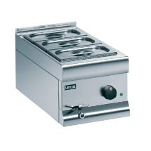 Lincat Bain Marie Wet Heat inc ludes 3 x 1/4 GN - 290x300x600 Lincat Bain Marie Wet Heat inc ludes 3 x 1/4 GN - 290x300x600