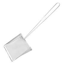Vogue Skimmer Stainless Steel  - 195mm 8inch (Square Mesh) Vogue Skimmer Stainless Steel  - 195mm 8inch (Square Mesh)