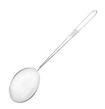 Vogue Skimmer Stainless Steel  - 195mm 8inch (Round Mesh) Vogue Skimmer Stainless Steel  - 195mm 8inch (Round Mesh)