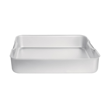 Vogue Deep Roasting Pan Alumin ium - 520x420x100mm Vogue Deep Roasting Pan Alumin ium - 520x420x100mm