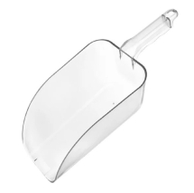 Vogue Scoop Polycarbonate - 64 oz 370x147x95mm 1 9/10Ltr 64fl Vogue Scoop Polycarbonate - 64 oz 370x147x95mm 1 9/10Ltr 64fl