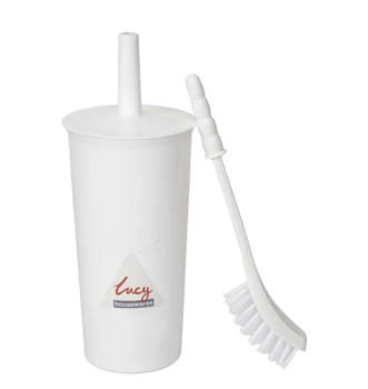Jantex Toilet Brush White Jantex Toilet Brush White