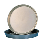 Pizza Pan Black Iron - 10x1 1/2" Pizza Pan Black Iron - 10x1 1/2"