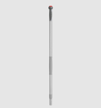 Telescopic Aluminium Handle - Red box 2 Telescopic Aluminium Handle - Red box 2