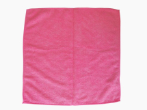 Microfibre Cloths - Pink Microfibre Cloths - Pink