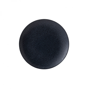 Purity PearlsDark 16cm Coupe Plate Purity PearlsDark 16cm Coupe Plate