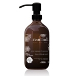 RE:MIND Refillable Glass Hand & Body Wash Bottle Empty 500ml RE:MIND Refillable Glass Hand & Body Wash Bottle Empty 500ml
