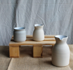 Bowl with Rim Studio Glaze Bowl with Rim Studio Glaze