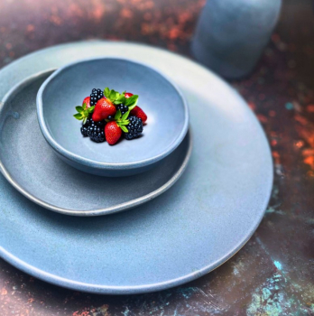 Small Butter Paddle Granite Glaze Box1 Small Butter Paddle Granite Glaze Box1