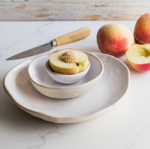 Bowl Irregular Shape 4cmx12.5cm Bowl Irregular Shape 4cmx12.5cm