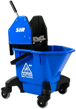 SYR TC20 Blue Bucket & Wringer Combo 20 litre SYR TC20 Blue Bucket & Wringer Combo 20 litre
