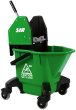 SYR TC20 GREEN Bucket & Wringer Combo 20 litre