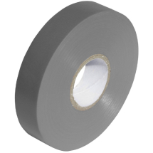 Insulation Tape GREY 19mm x 33m               roll Insulation Tape GREY 19mm x 33m               roll