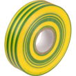 Insulation Tape YELLOW /GREEN 19mm x 33m               roll