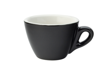 Barista Flat White Black Cup 5.5oz (16cl) Barista Flat White Black Cup 5.5oz (16cl)