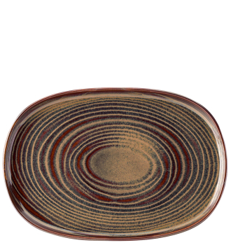 Santo Tropical Platter 13Inch (33cm) Santo Tropical Platter 13Inch (33cm)