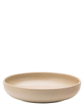 Pico Taupe Bowl 8.5" (22cm) Pico Taupe Bowl 8.5" (22cm)
