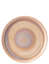 Murra Blush Walled Plate 8.25inch (21cm) Murra Blush Walled Plate 8.25inch (21cm)