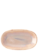 Murra Blush Deep Coupe Oval 19.5 x 11cm Murra Blush Deep Coupe Oval 19.5 x 11cm