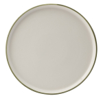 Homestead Olive Walled Plate 10.5" (27cm) Homestead Olive Walled Plate 10.5" (27cm)