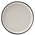 Homestead Black Walled Plate 7" (17.5cm) Homestead Black Walled Plate 7" (17.5cm)